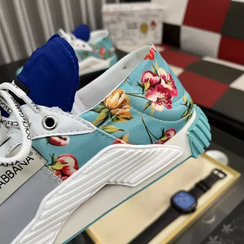 Replica Dolce & Gabbana D&G Casual Shoes For Women #1368187 $82.00 USD for Wholesale