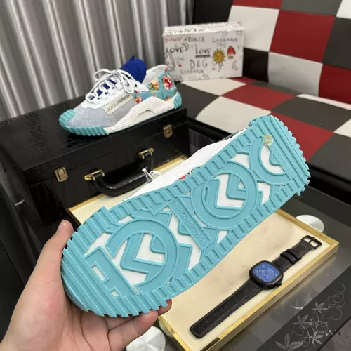 Replica Dolce & Gabbana D&G Casual Shoes For Women #1368187 $82.00 USD for Wholesale