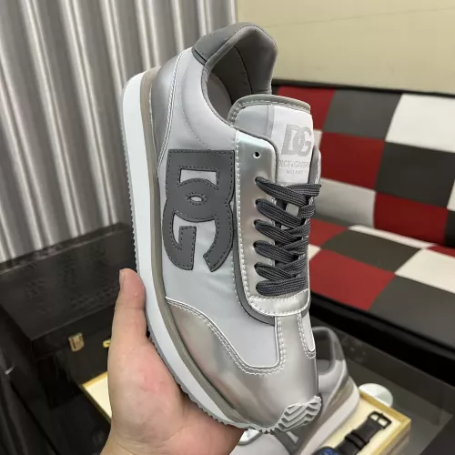 Replica Dolce & Gabbana D&G Casual Shoes For Men #1368188 $85.00 USD for Wholesale