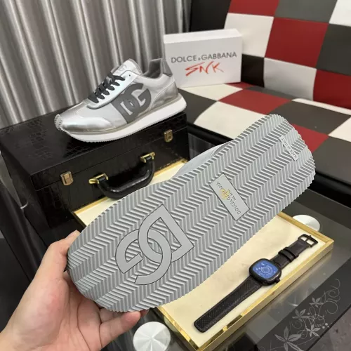 Replica Dolce & Gabbana D&G Casual Shoes For Men #1368188 $85.00 USD for Wholesale