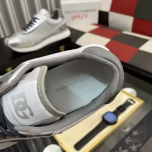 Replica Dolce & Gabbana D&G Casual Shoes For Women #1368189 $85.00 USD for Wholesale