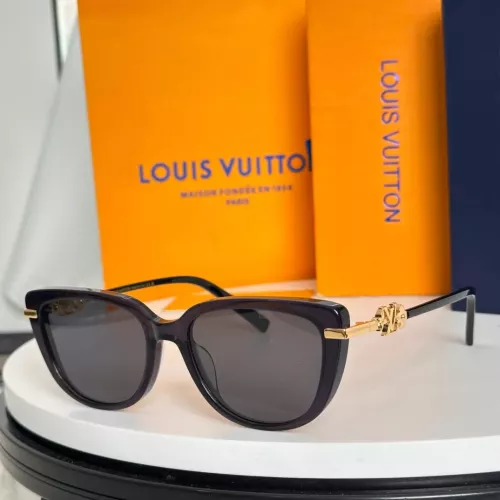 Louis Vuitton AAA Quality Sunglasses #1368219 $60.00 USD, Wholesale Replica Louis Vuitton AAA Quality Sunglasses