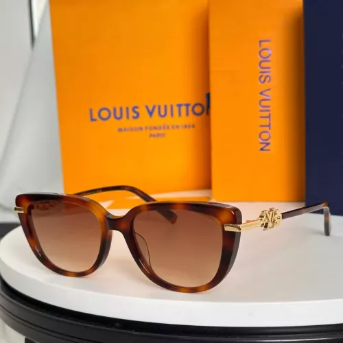 Louis Vuitton AAA Quality Sunglasses #1368224 $60.00 USD, Wholesale Replica Louis Vuitton AAA Quality Sunglasses