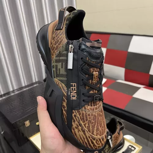 Replica Fendi Casual Shoes For Men #1368225 $108.00 USD for Wholesale