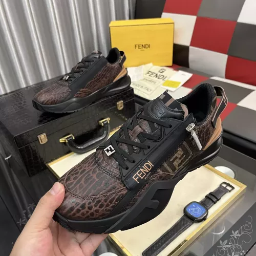 Fendi Casual Shoes For Men #1368226 $108.00 USD, Wholesale Replica Fendi Casual Shoes