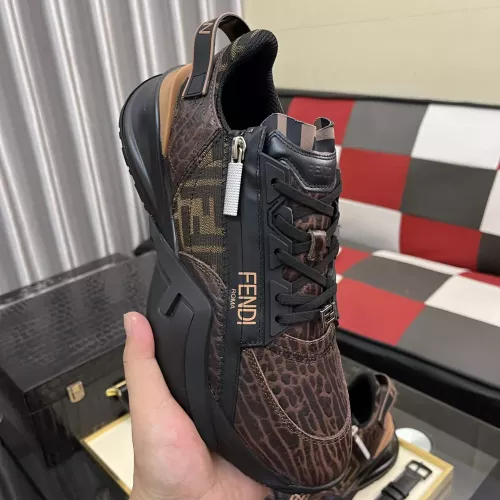 Replica Fendi Casual Shoes For Men #1368226 $108.00 USD for Wholesale