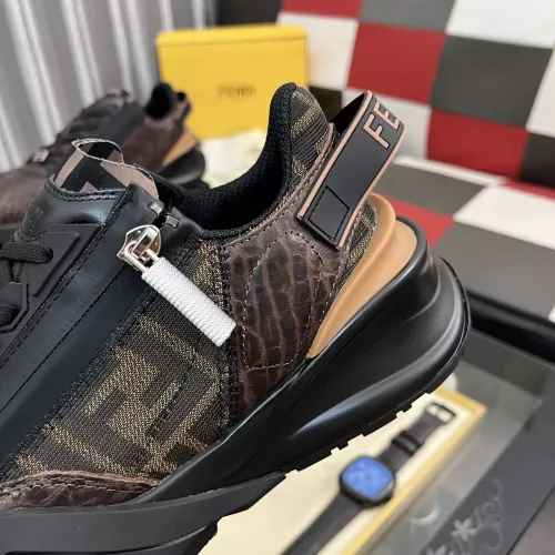 Replica Fendi Casual Shoes For Men #1368226 $108.00 USD for Wholesale