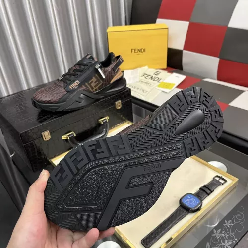Replica Fendi Casual Shoes For Men #1368226 $108.00 USD for Wholesale