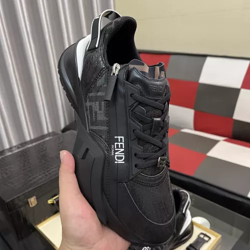 Replica Fendi Casual Shoes For Men #1368227 $108.00 USD for Wholesale