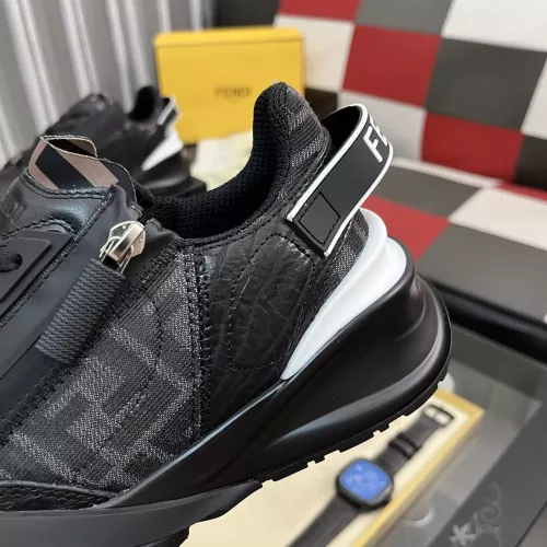 Replica Fendi Casual Shoes For Men #1368227 $108.00 USD for Wholesale