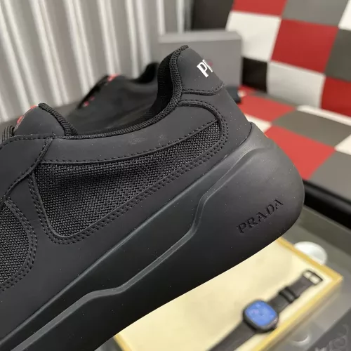 Replica Prada Casual Shoes For Men #1368236 $80.00 USD for Wholesale