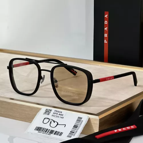 Prada AAA Quality Sunglasses #1368237 $80.00 USD, Wholesale Replica Prada AAA Quality Sunglasses