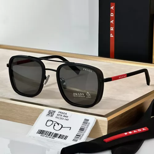 Prada AAA Quality Sunglasses #1368240 $72.00 USD, Wholesale Replica Prada AAA Quality Sunglasses