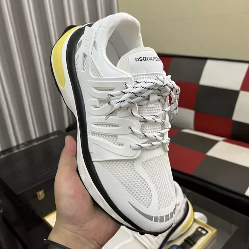 Replica Dsquared Casual Shoes For Men #1368242 $98.00 USD for Wholesale