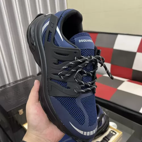 Replica Dsquared Casual Shoes For Men #1368247 $98.00 USD for Wholesale