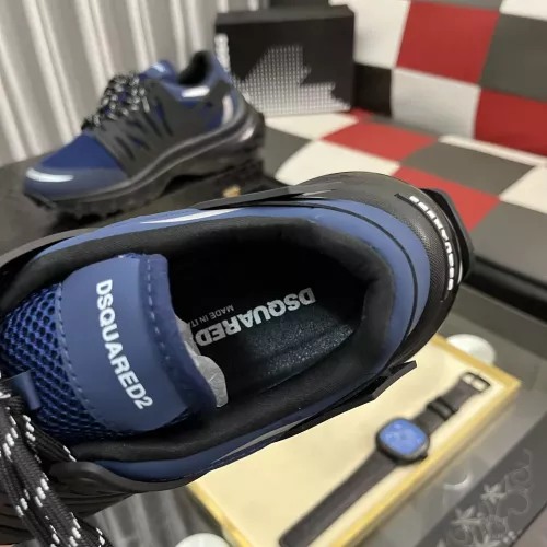 Replica Dsquared Casual Shoes For Men #1368247 $98.00 USD for Wholesale