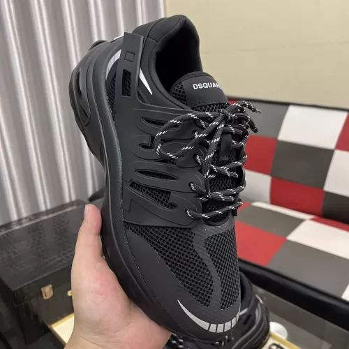 Replica Dsquared Casual Shoes For Men #1368248 $98.00 USD for Wholesale