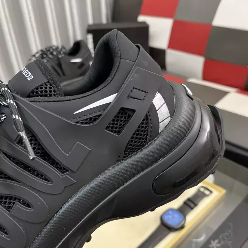 Replica Dsquared Casual Shoes For Men #1368248 $98.00 USD for Wholesale