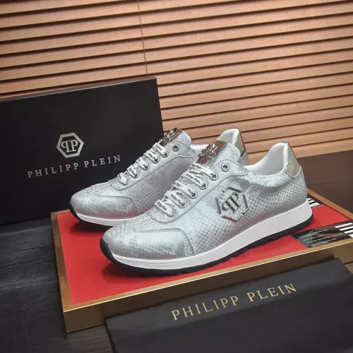 Philipp Plein PP Casual Shoes For Men #1368249 $82.00 USD, Wholesale Replica Philipp Plein PP Casual Shoes