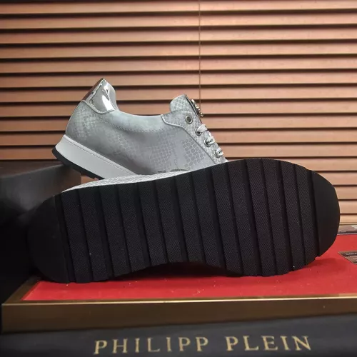 Replica Philipp Plein PP Casual Shoes For Men #1368249 $82.00 USD for Wholesale