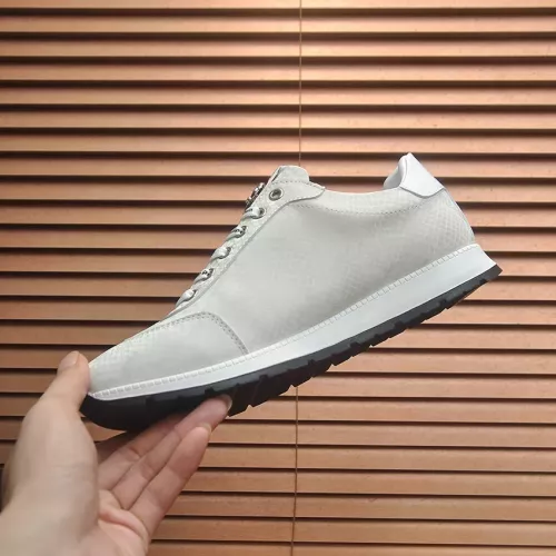 Replica Philipp Plein PP Casual Shoes For Men #1368250 $82.00 USD for Wholesale