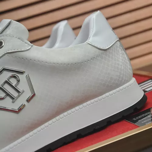 Replica Philipp Plein PP Casual Shoes For Men #1368250 $82.00 USD for Wholesale