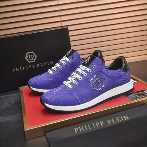 Philipp Plein PP Casual Shoes For Men #1368251 $82.00 USD, Wholesale Replica Philipp Plein PP Casual Shoes