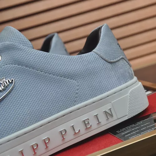 Replica Philipp Plein PP Casual Shoes For Men #1368255 $82.00 USD for Wholesale