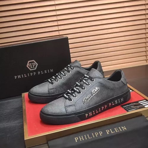Philipp Plein PP Casual Shoes For Men #1368257 $82.00 USD, Wholesale Replica Philipp Plein PP Casual Shoes