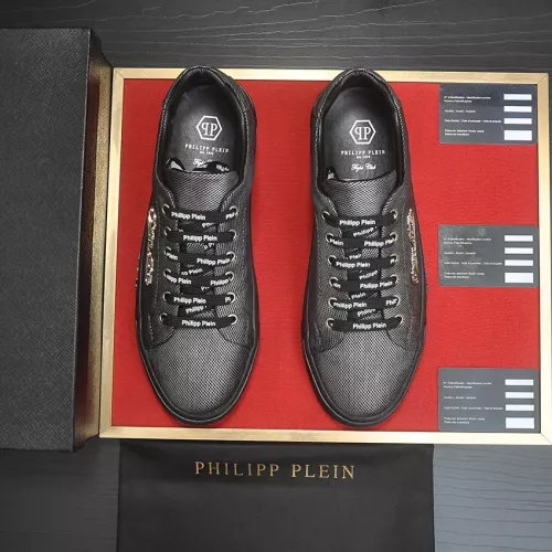 Replica Philipp Plein PP Casual Shoes For Men #1368257 $82.00 USD for Wholesale