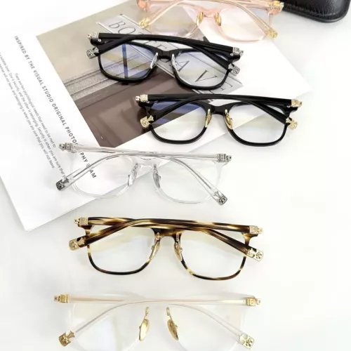 Replica Chrome Hearts Goggles #1368265 $60.00 USD for Wholesale