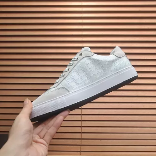 Replica Philipp Plein PP Casual Shoes For Men #1368267 $82.00 USD for Wholesale