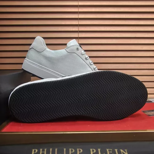 Replica Philipp Plein PP Casual Shoes For Men #1368267 $82.00 USD for Wholesale