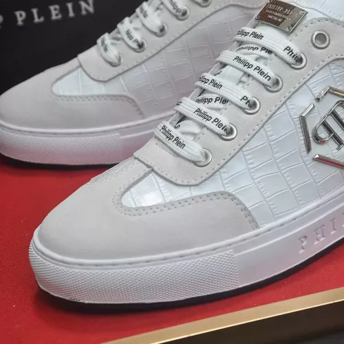 Replica Philipp Plein PP Casual Shoes For Men #1368267 $82.00 USD for Wholesale