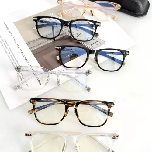 Replica Chrome Hearts Goggles #1368271 $60.00 USD for Wholesale