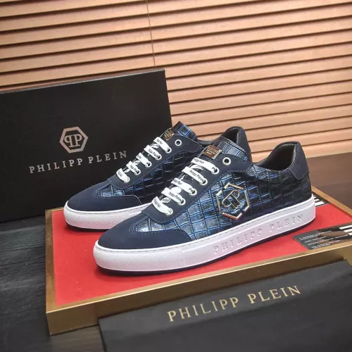 Philipp Plein PP Casual Shoes For Men #1368272 $82.00 USD, Wholesale Replica Philipp Plein PP Casual Shoes