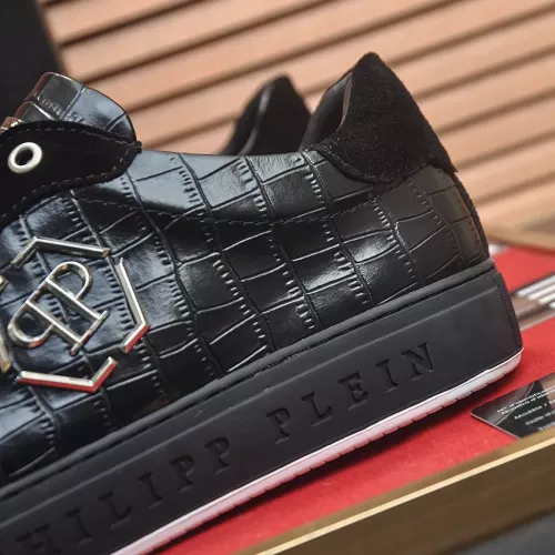 Replica Philipp Plein PP Casual Shoes For Men #1368275 $82.00 USD for Wholesale