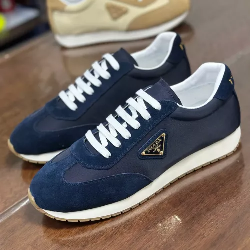 Prada Casual Shoes For Men #1368285 $85.00 USD, Wholesale Replica Prada Casual Shoes
