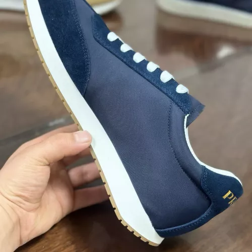 Replica Prada Casual Shoes For Men #1368285 $85.00 USD for Wholesale