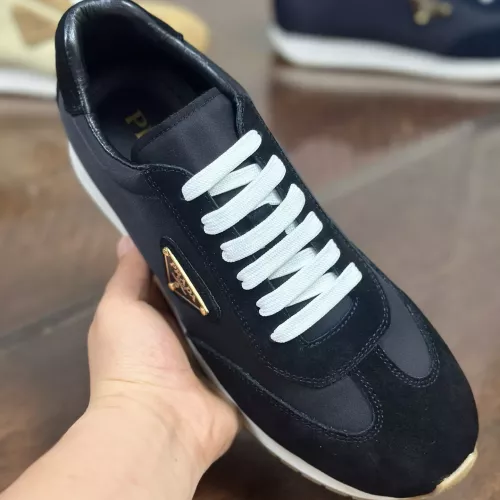Replica Prada Casual Shoes For Men #1368288 $85.00 USD for Wholesale