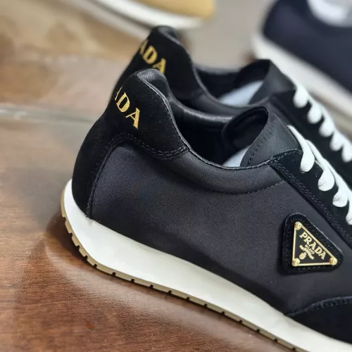 Replica Prada Casual Shoes For Men #1368288 $85.00 USD for Wholesale