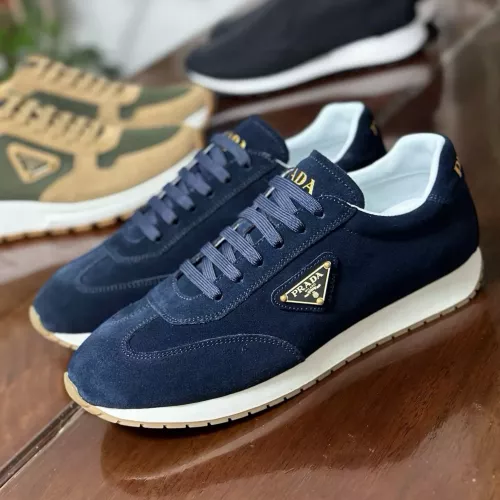 Prada Casual Shoes For Men #1368294 $85.00 USD, Wholesale Replica Prada Casual Shoes