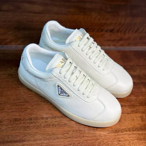 Replica Prada Casual Shoes For Men #1368295 $96.00 USD for Wholesale