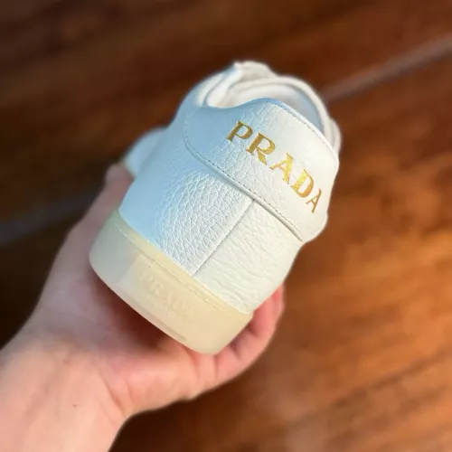 Replica Prada Casual Shoes For Men #1368295 $96.00 USD for Wholesale