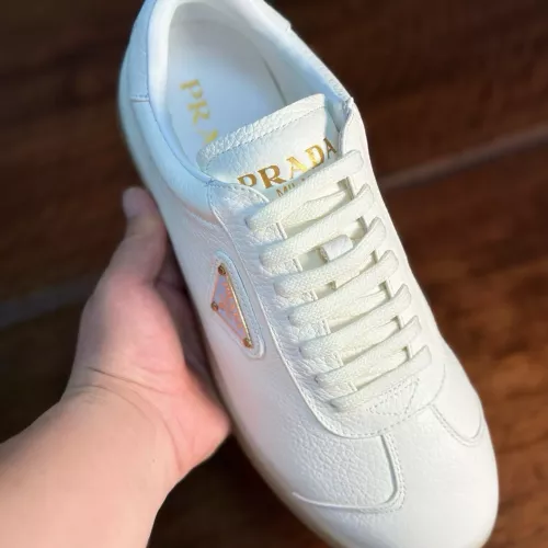 Replica Prada Casual Shoes For Men #1368295 $96.00 USD for Wholesale