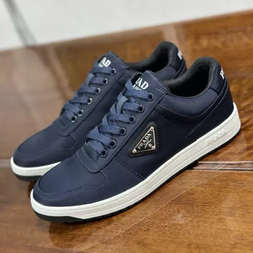 Prada Casual Shoes For Men #1368299 $85.00 USD, Wholesale Replica Prada Casual Shoes