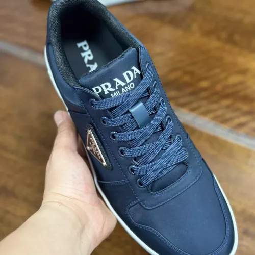 Replica Prada Casual Shoes For Men #1368299 $85.00 USD for Wholesale
