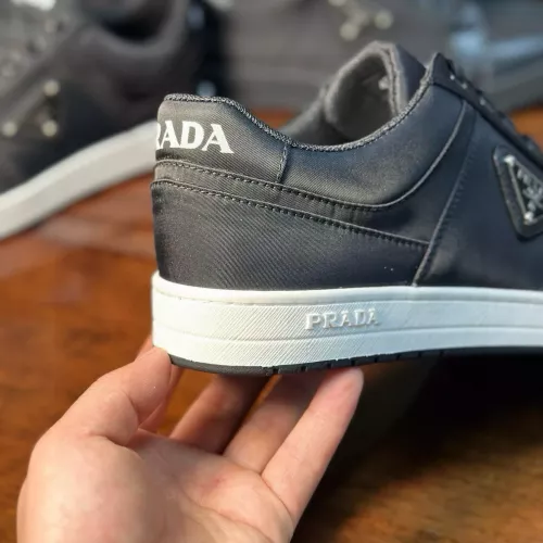 Replica Prada Casual Shoes For Men #1368300 $85.00 USD for Wholesale