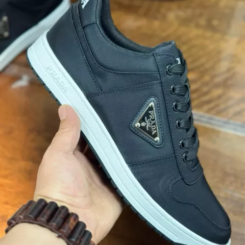 Replica Prada Casual Shoes For Men #1368300 $85.00 USD for Wholesale