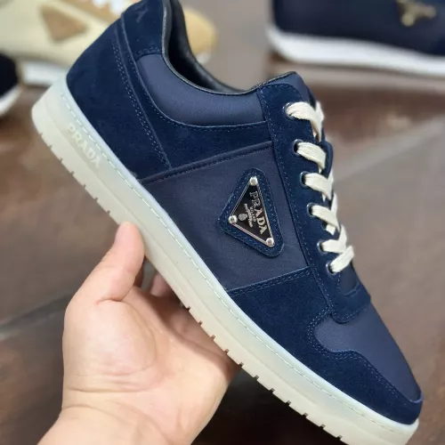 Replica Prada Casual Shoes For Men #1368301 $92.00 USD for Wholesale